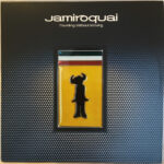 JAMIROQUAI - Travelling Without Moving - 2LP - with splits in the upper gatefold seams