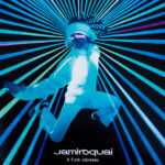 JAMIROQUAI - A Funk Odyssey - 2LP - with splits in the upper gatefold seams