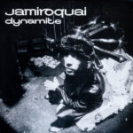 JAMIROQUAI - Dynamite - 2LP - with splits in the upper gatefold seams