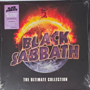 BLACK SABBATH - The Ultimate Collection - 2LP