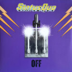 STATUS QUO - The Last Night Of The Electrics - 3 LP