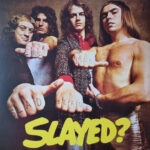 SLADE - Slayed? - Farvet Vinyl