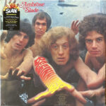 AMBROSE SLADE - Beginnings - Farvet Vinyl