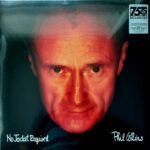 PHIL COLLINS - No Jacket Required - Farvet Vinyl
