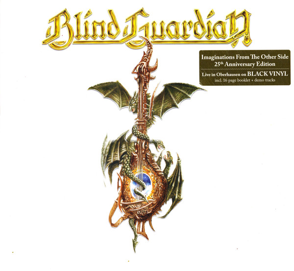 1482179R-16492677-1631117700-8264.jpg BLIND GUARDIAN - Imaginations From The Other Side Live - 2LP - Billede 1