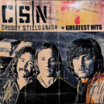 CROSBY, STILLS & NASH - Greatest Hits - 2 LP