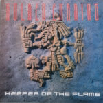 GOLDEN EARRING - Keeper Of The Flame - Farvet Vinyl