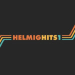 THOMES HELMIG - Helmig Hits 1 - 2 LP - Med Plakat
