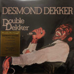 DESMOND DEKKER - Double Dekker - 2 LP - Farvet Vinyl