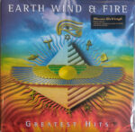 EARTH, WIND & FIRE - Greatest Hits - 2LP - Sort