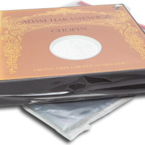 BOX SET PP OUTER GENLUK SLEEVE 01A14d Løse (50mm Box)