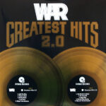 WAR – Greatest Hits 2.0 - 2 LP