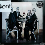KENT - Då Som Nu För Alltid - 2 LP - Farvet Vinyl