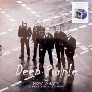 DEEP PURPLE – The Now What ?! B-Sides & Bonus Songs - Farvet Vinyl