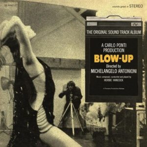 HERBIE HANCOCK - Blow-Up (The Original Sound Track Album)