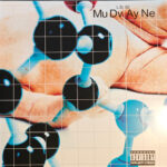 MUDVAYNE - Mu Dv Ay Ne* – L.D. 50 - Farvet Vinyl - 2LP