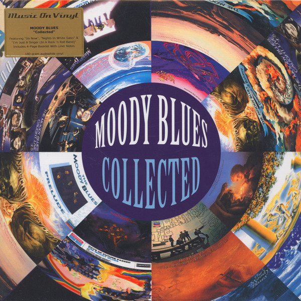 1491473R-10854887-1545546944-6273.jpg MOODY BLUES - Collected - 2LP - Billede 1