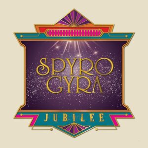 SPYRO GYRA - Jubilee - (1977 - 1987) - 2 LP - Farvet Vinyl