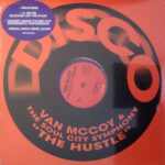 VAN McCOY - The Hustle - Maxi