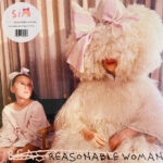 SIA - Reasonable Woman - Farvet Vinyl