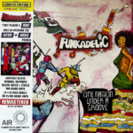 FUNKADELIC - One Nation Under A Groove - Farvet Vinyl