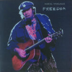 NEIL YOUNG - Freedom - 2LP