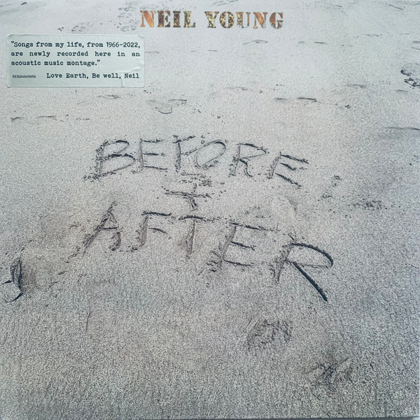 1496986R-29758912-1709376115-7024.jpg NEIL YOUNG - Before And After - Billede 1