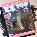 ZZ TOP - The Best Of ZZ Top