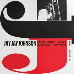 JAY JAY JOHNSON - Eminent Jay Jay Johnson Vol.1