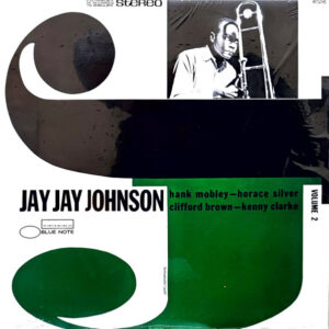 JAY JAY JOHNSON - Eminent Jay Jay Johnson Vol.2