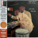 LIONEL HAMPTON AND ORCHESTRA - Lionel ... Plays Drums. Vibes, Piano - Farvet Vinyl