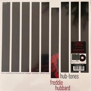 FREDDIE HUBBARD - Hub-Tones
