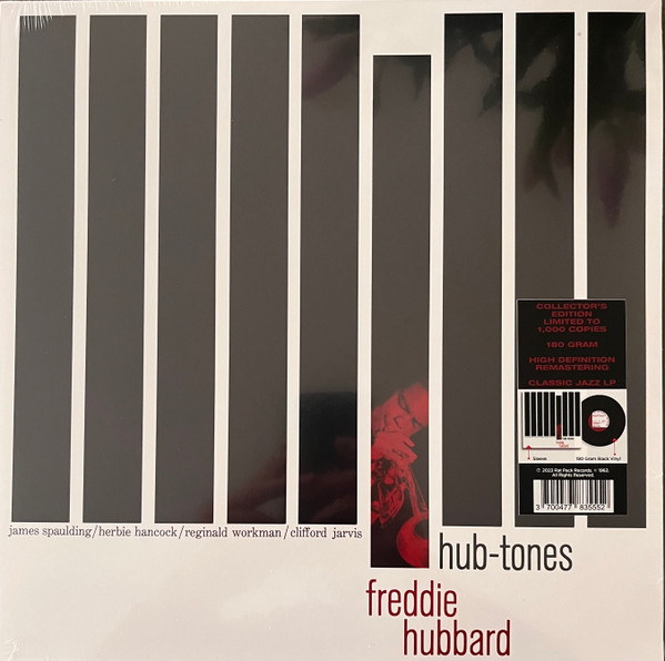 FREDDIE HUBBARD - Hub-Tones