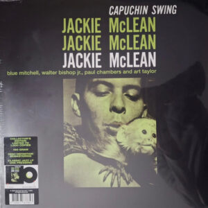 JACKIE McLEAN - Capuchin Swing