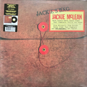 JACKIE McLEAN - Jackie's Bag