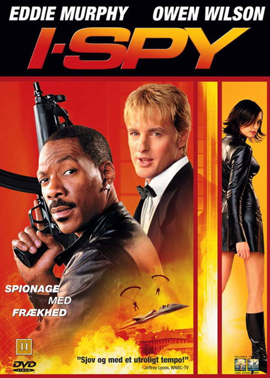 1499194Ispy.png I-SPY - Eddie Murphy, Owen Wilson - Billede 1