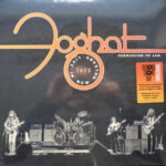 FOGHAT - Permission To Jam - Live In New Orleans 1973 - 2LP
