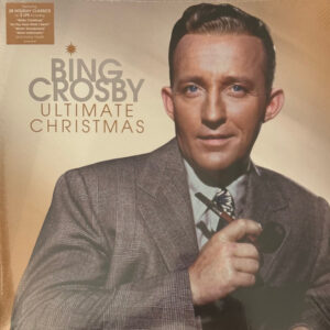 BING CROSBY - Ultimate Christmas - 2 LP