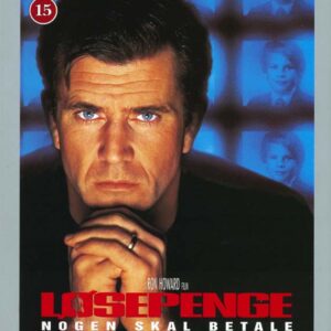 LØSEPENGE - Mel Gibson