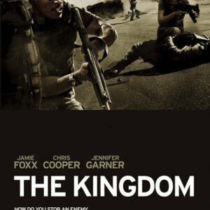 THE KINGDOM - Jamie Foxx
