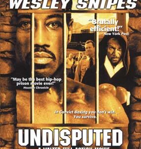 ICEMAN - Westley Snipes