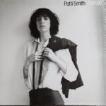 PATTI SMITH - Horses - Farvet Vinyl