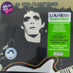 LOU REED - Transformer - Farvet Vinyl