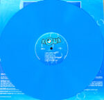 AUQA - Aquarium - Light Blue Opaque Vinyl - Billede 2