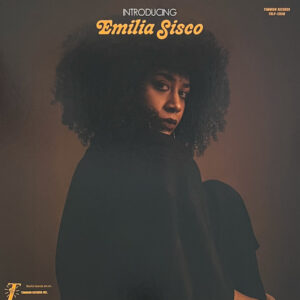 EMILIA SISCO - Introducing Emilia Sisco - Farvet Vinyl