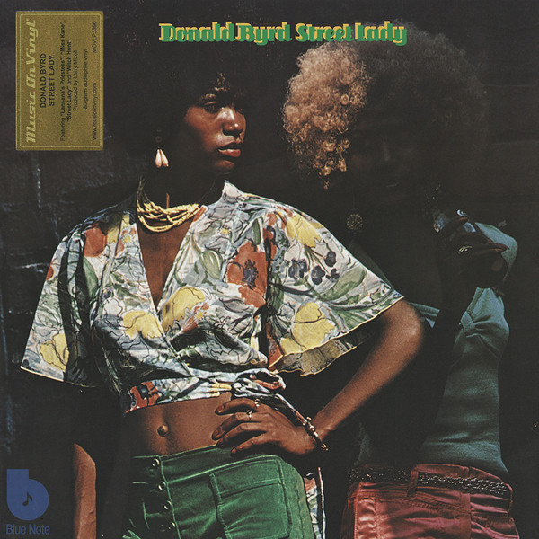 1510002R-26604617-1680273599-1033.jpg DONALD BYRD - Street Lady - Billede 1