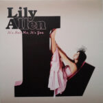 LILY ALLEN - Alright, Still - Farvet Vinyl