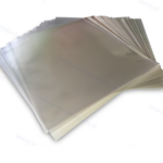 LP BOPP BLAKE OUTER SLEEVES (100 stk. 01A11a) 90 Mikron
