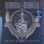 DIMMU BORGIR - Grand Serpent Rising - Sort eller Farvet Vinyl - 2LP