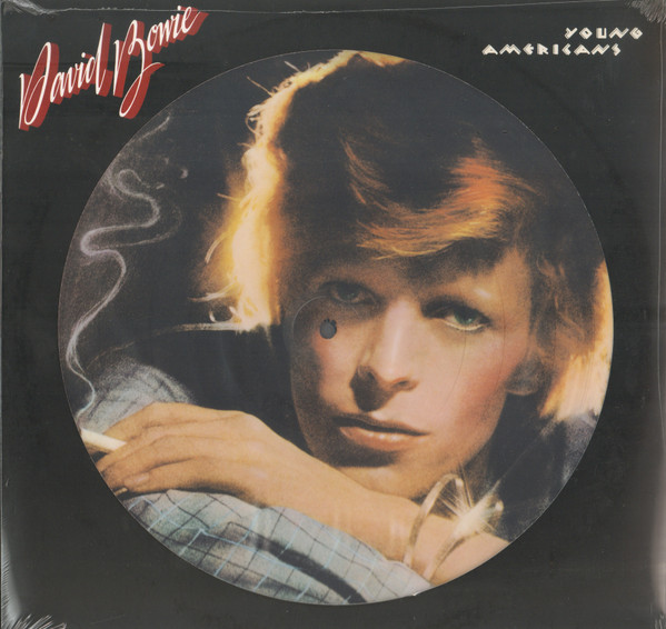 1512943R-33360077-1741545953-5100.jpg DAVID BOWIE – Young Americans - Picture Disc - Billede 1